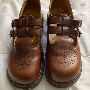 Doc Marten Mary Janes